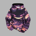 Pokémon Vintage Plush Hoodie set