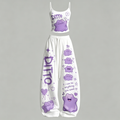 Pokémon Top & Elasticated Trousers Two-Piece Set