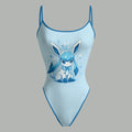 Pokémon vest and shorts set