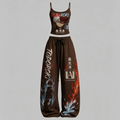 My Hero Academia Top & Elasticated Trousers Two-Piece Set