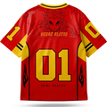 Demon Slayer Anime Football Jersey