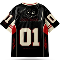 Demon Slayer Anime Football Jersey