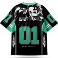 Demon Slayer Anime Football Jersey