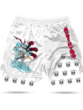 One Piece Printed Men's Shorts