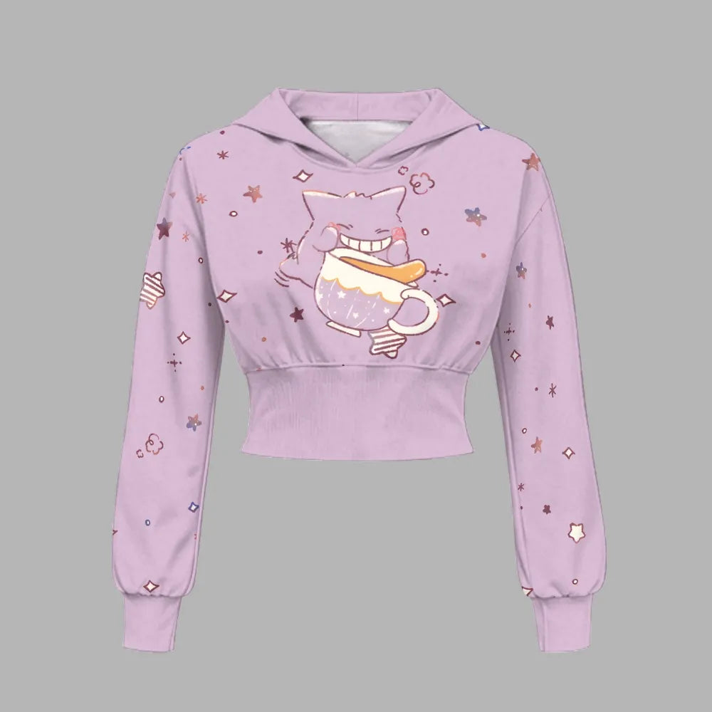 Pokémon Slim-Fit Sweatshirt Set
