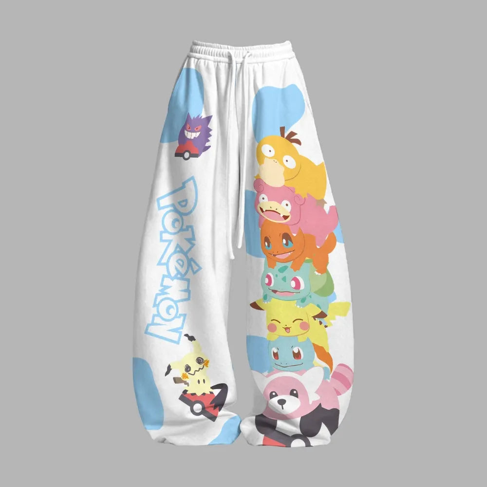 Pokémon Slim-Fit Sweatshirt Set