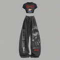 Detective Conan T-Shirt & Elasticated Trousers Two-Piece Set
