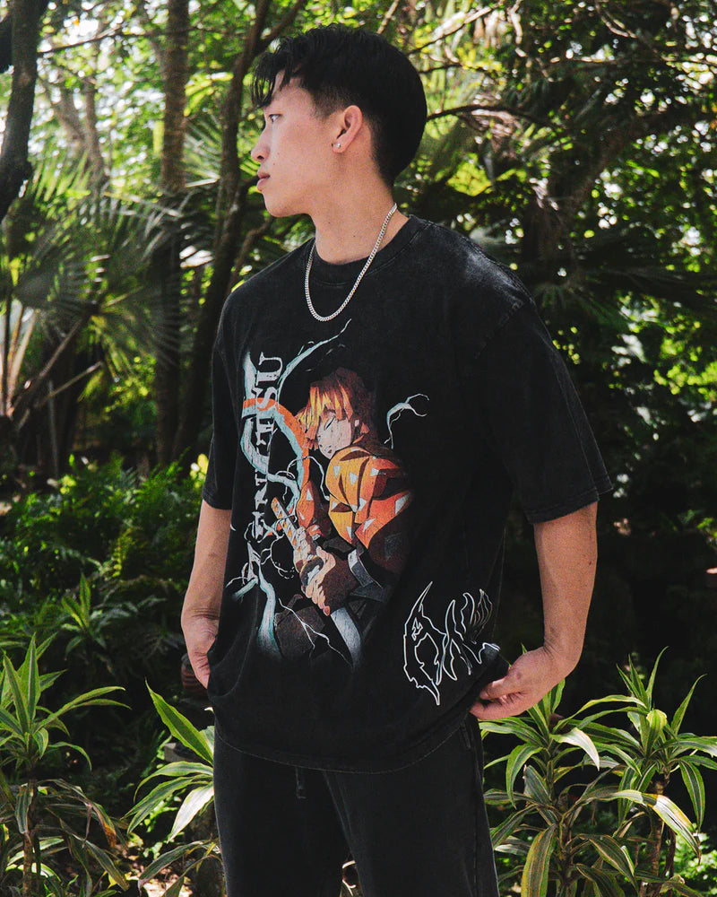 Demon Slayer GRAPHIC TEE