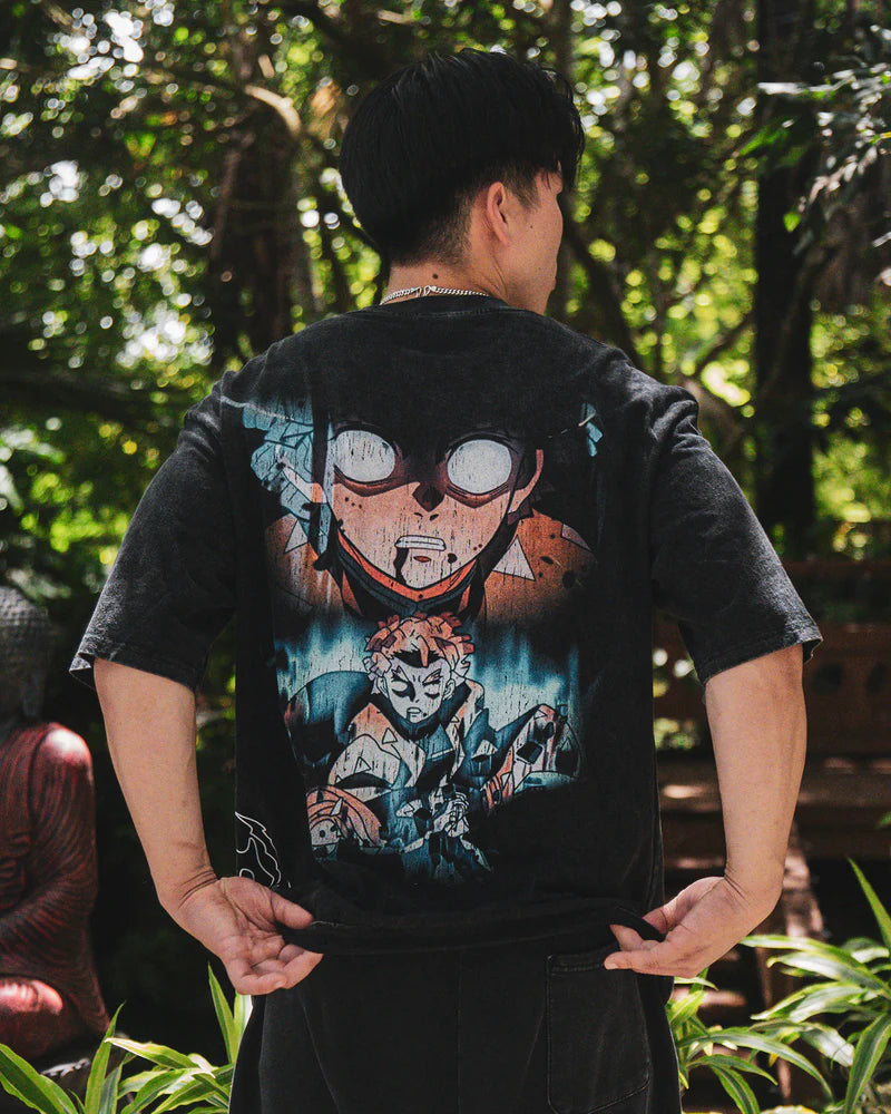 Demon Slayer GRAPHIC TEE
