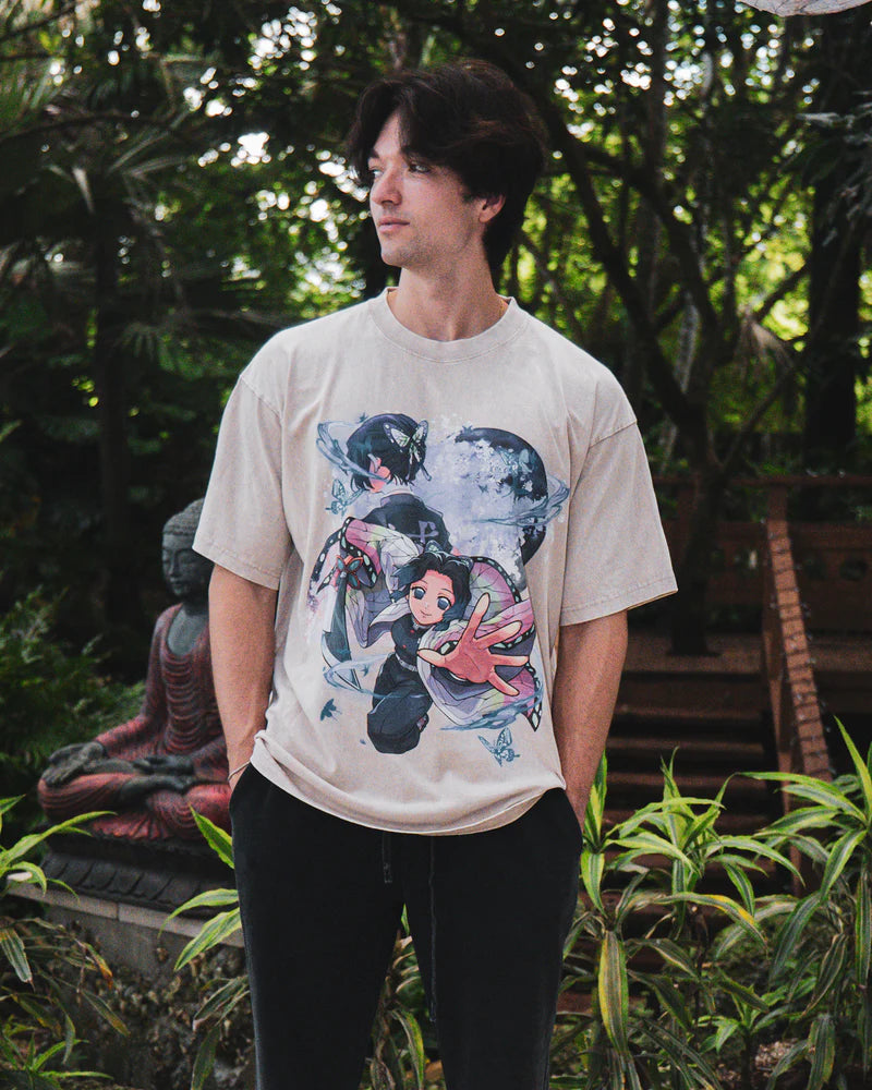 Demon Slayer GRAPHIC TEE