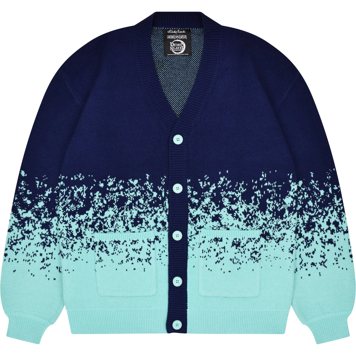 Demon Slayer Cardigan