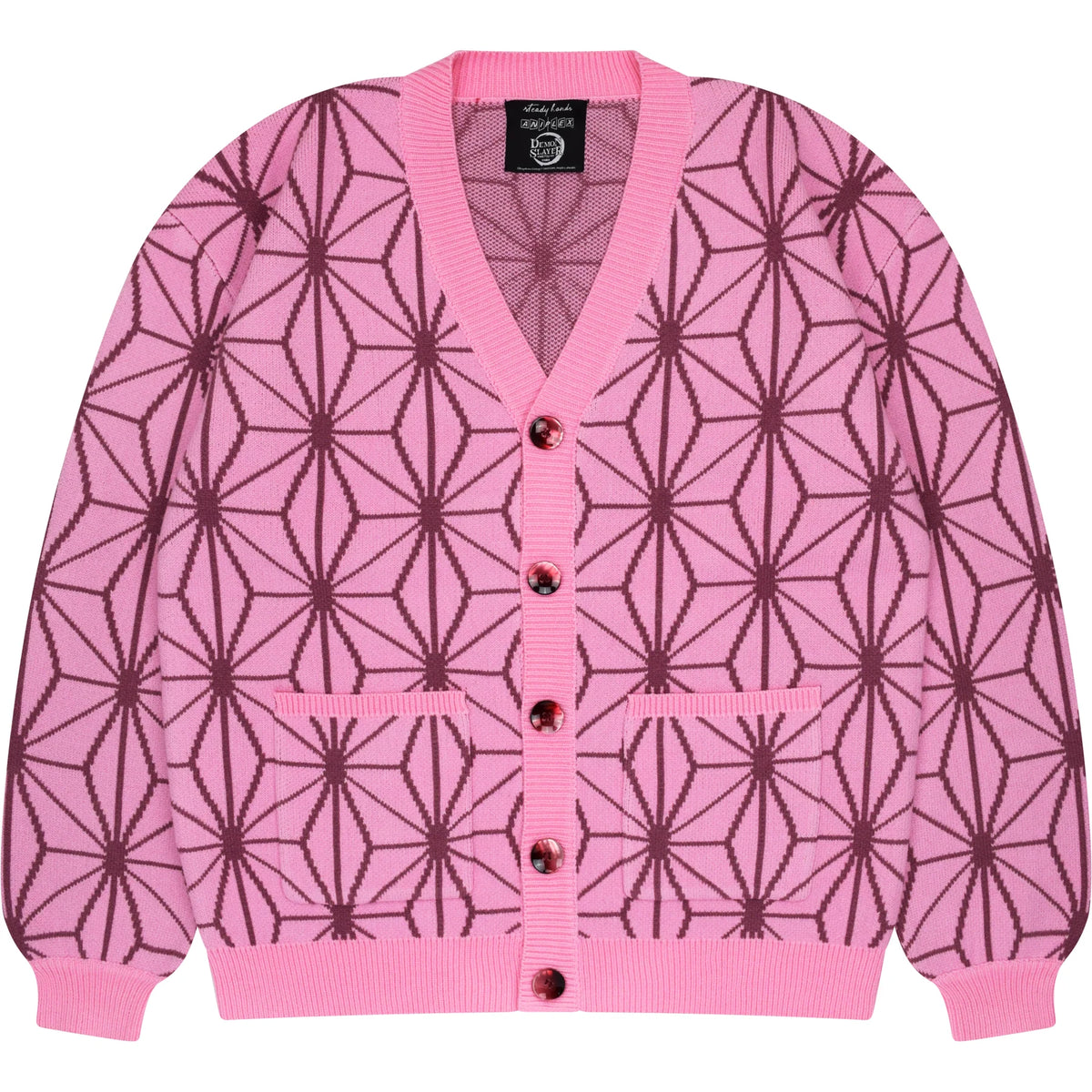 Demon Slayer Cardigan