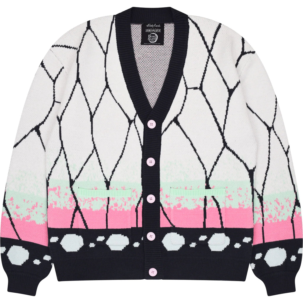 Demon Slayer Cardigan