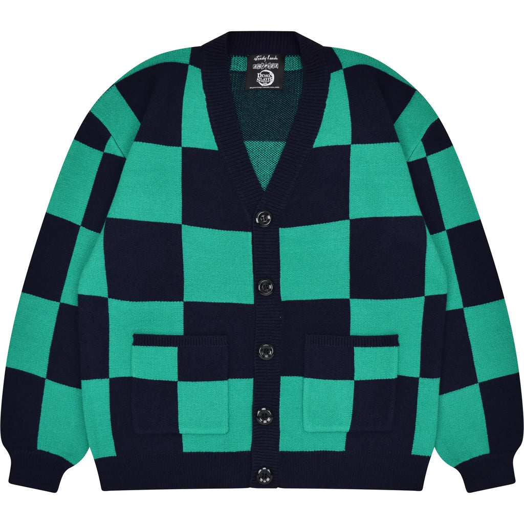 Demon Slayer Cardigan