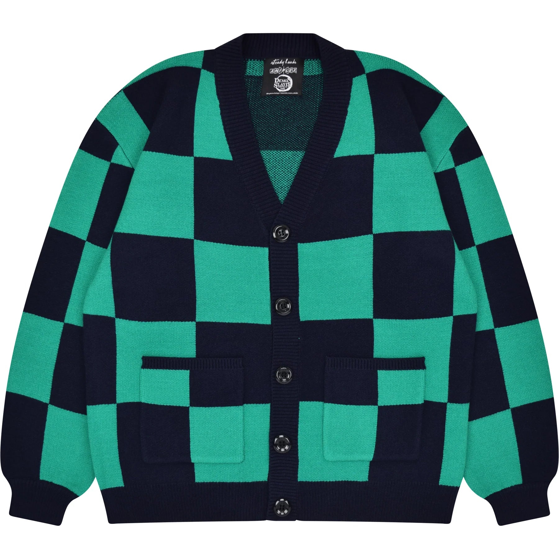 Demon Slayer Cardigan