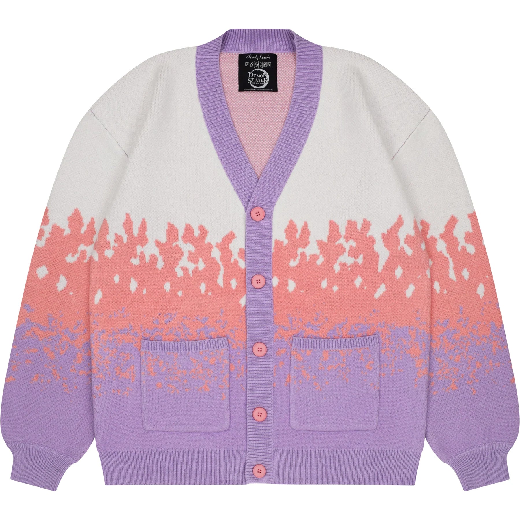 Demon Slayer Cardigan
