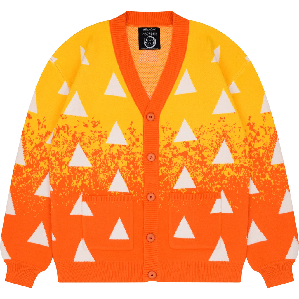 Demon Slayer Cardigan