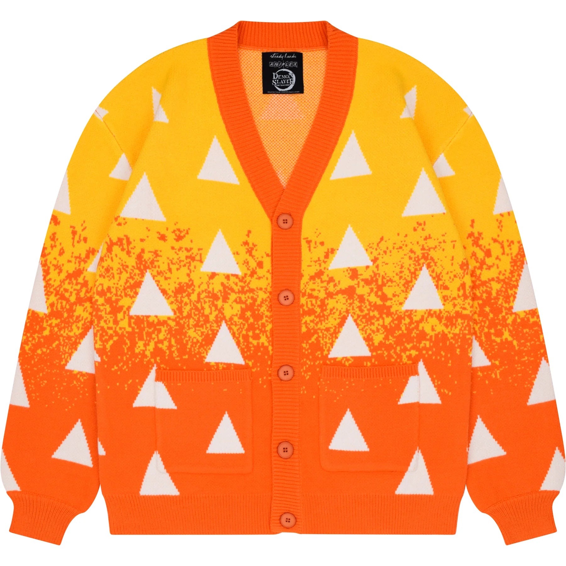 Demon Slayer Cardigan