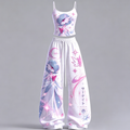 Pokémon Top & Elasticated Trousers Two-Piece Set