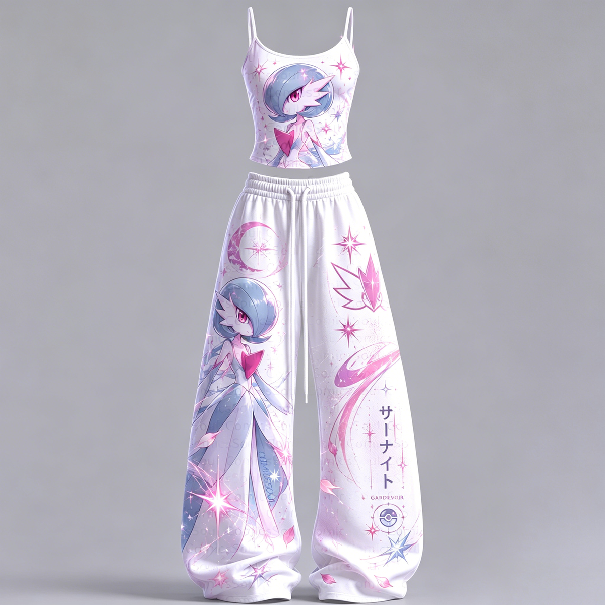 Pokémon Top & Elasticated Trousers Two-Piece Set
