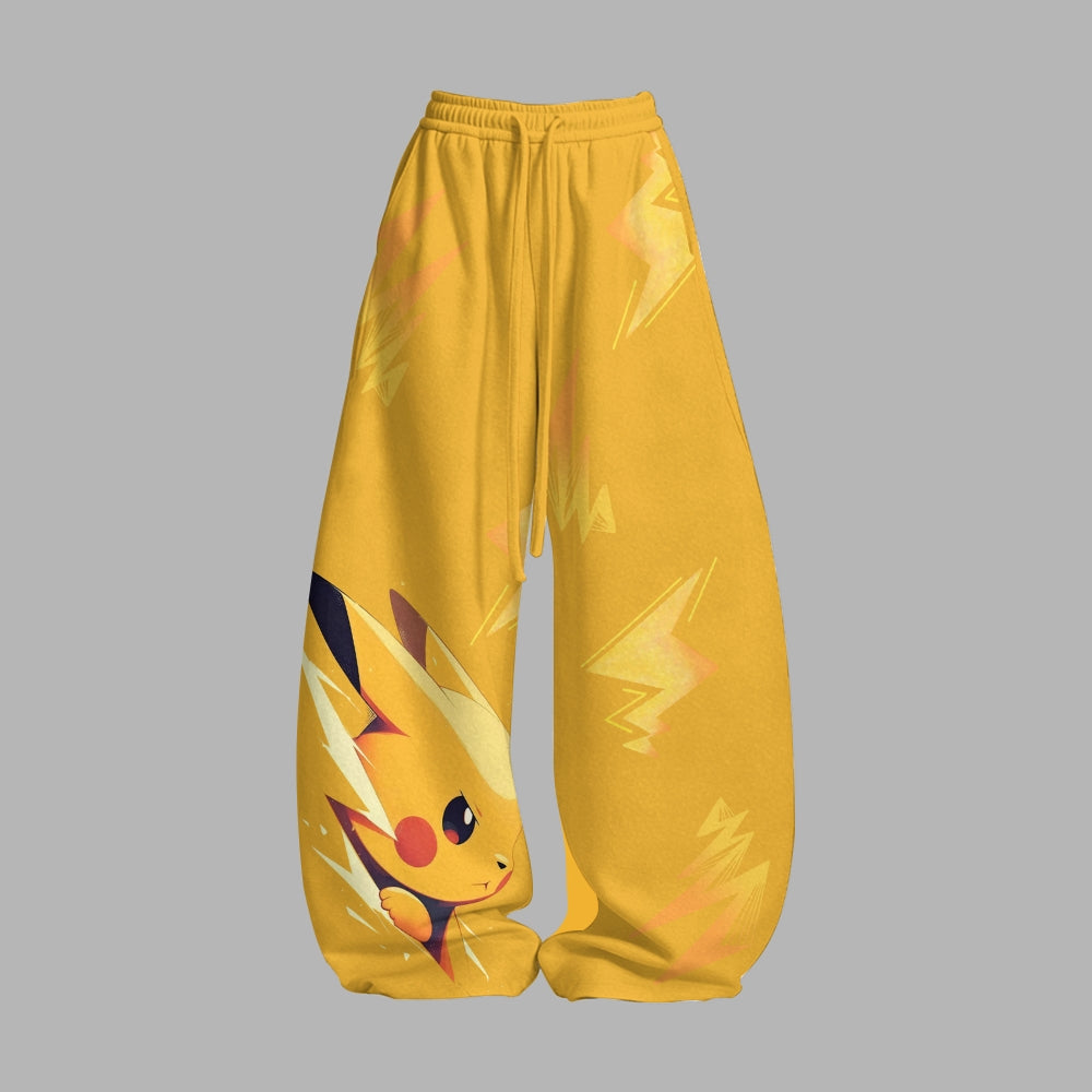Pokémon Vintage Plush Hoodie set