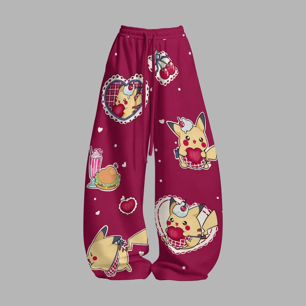 Pokémon Slim-Fit Sweatshirt Set