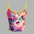 Pokémon T-Shirt  & Elasticated Trousers Two-Piece Set