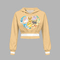 Pokémon Slim-Fit Sweatshirt Set