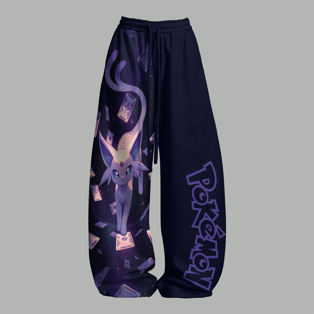 Pokémon T-Shirt  & Elasticated Trousers Two-Piece Set
