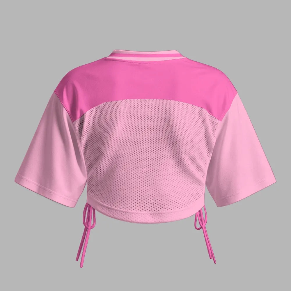Pokémon Mesh Short-Sleeve Bandeau Set