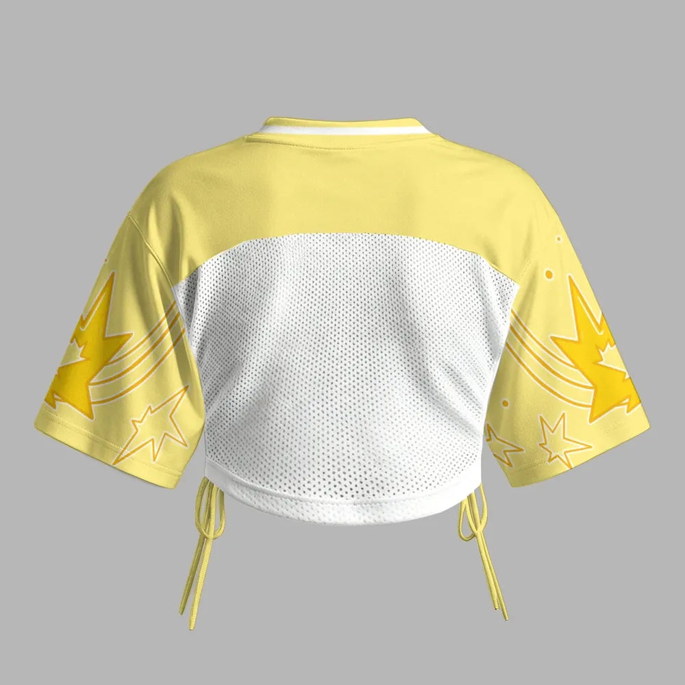 Pokémon Mesh Short-Sleeve Bandeau Set