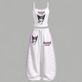 Hello Kitty Top & Elasticated Trousers Two-Piece Set