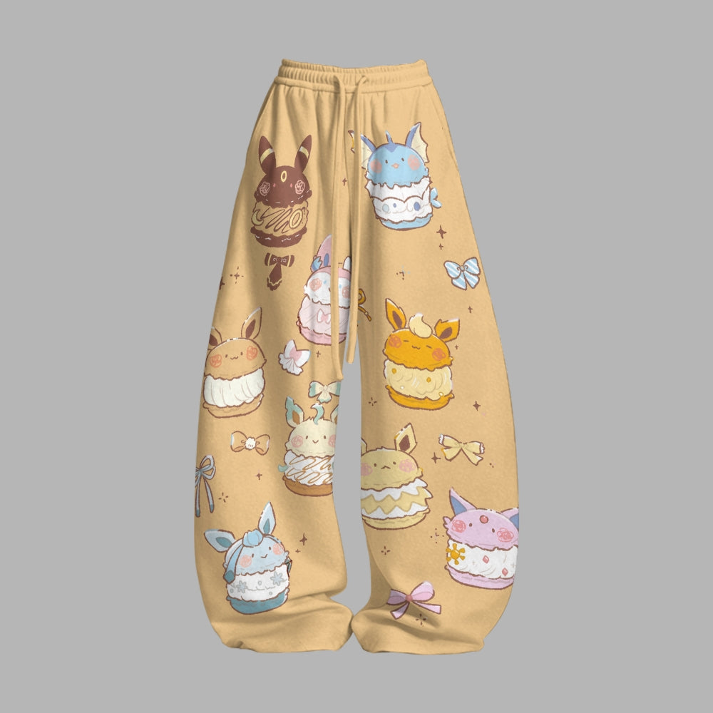 Pokémon Slim-Fit Sweatshirt Set