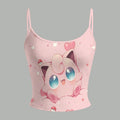 Pokémon Top & Elasticated Trousers Two-Piece Set