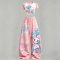 Pokémon Top & Elasticated Trousers Two-Piece Set