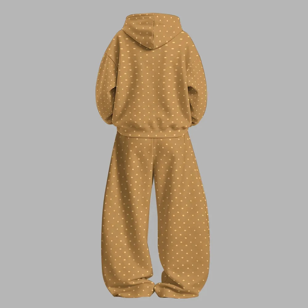 Pokémon Vintage Plush Hoodie set