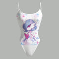 Pokémon vest and shorts set