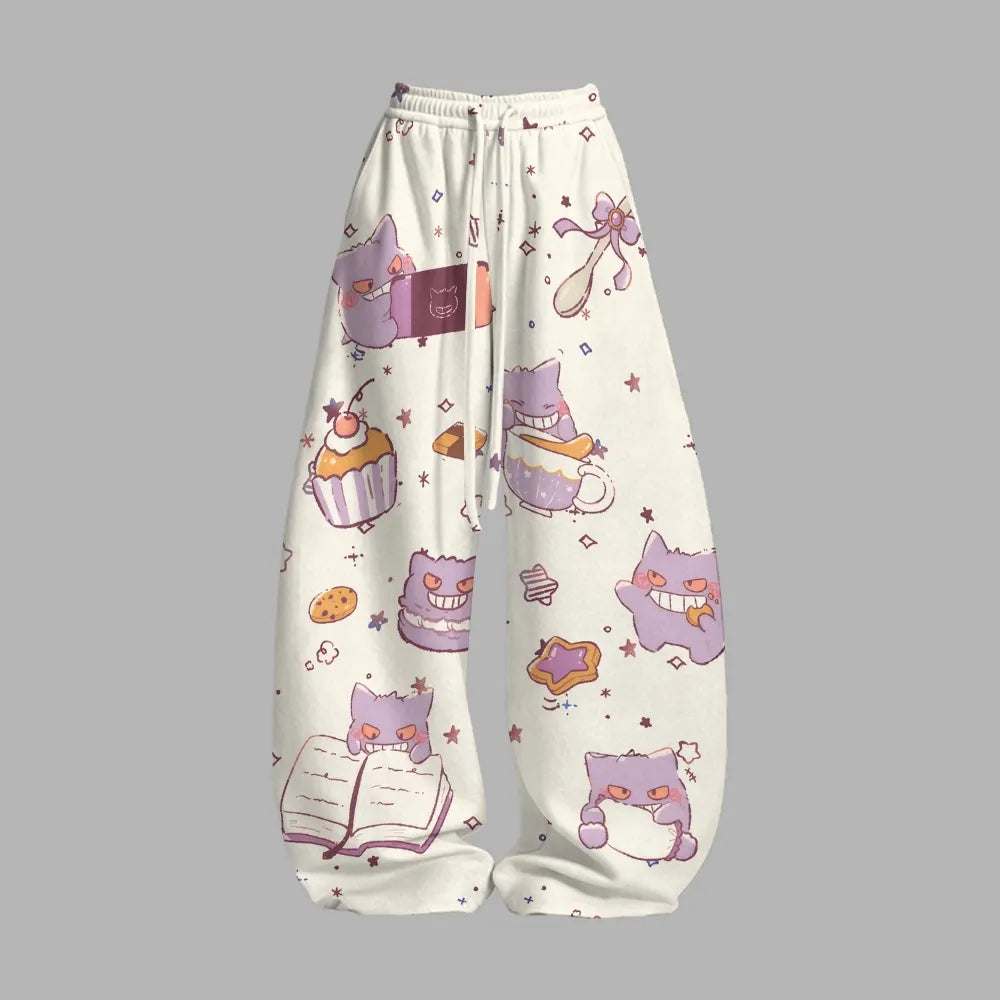 Pokémon Slim-Fit Sweatshirt Set