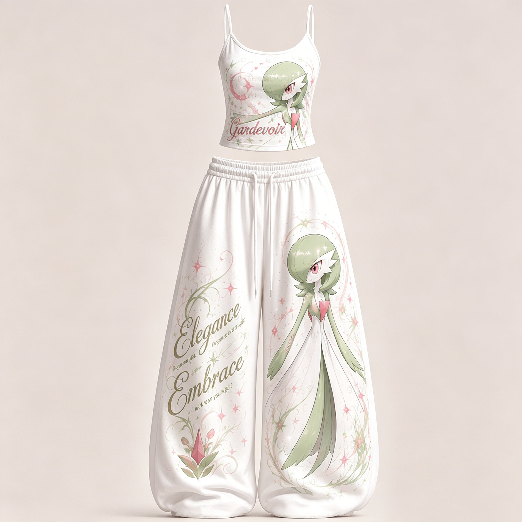 Pokémon Top & Elasticated Trousers Two-Piece Set