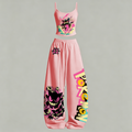 Pokémon Top & Elasticated Trousers Two-Piece Set