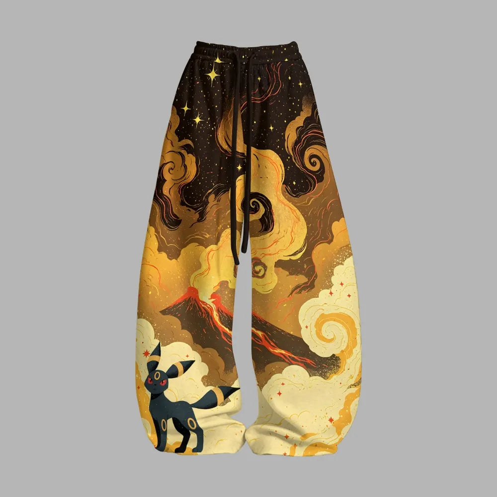 Pokémon Slim-Fit Sweatshirt Set