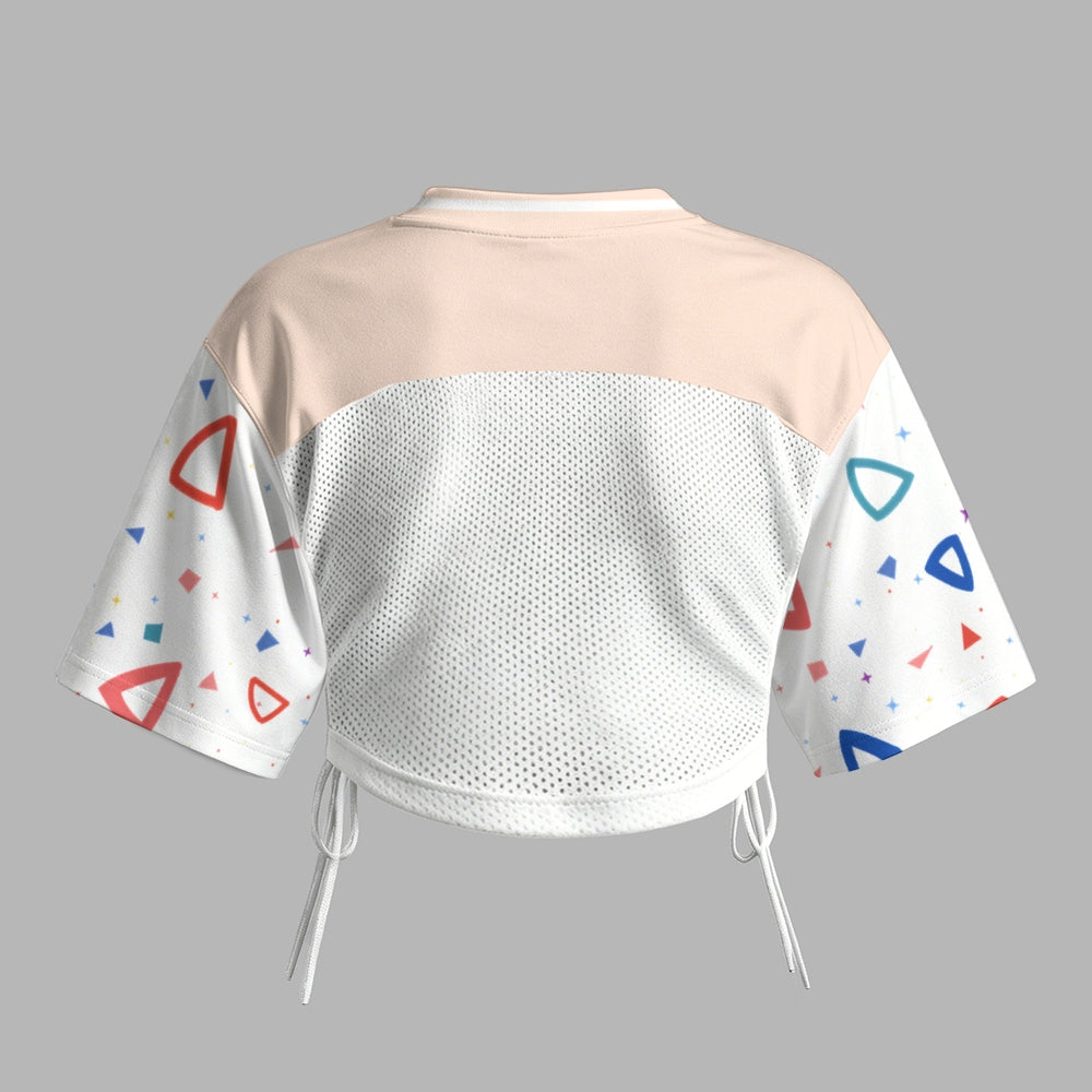 Pokémon Mesh Short-Sleeve Bandeau Set
