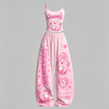 Pokémon Top & Elasticated Trousers Two-Piece Set