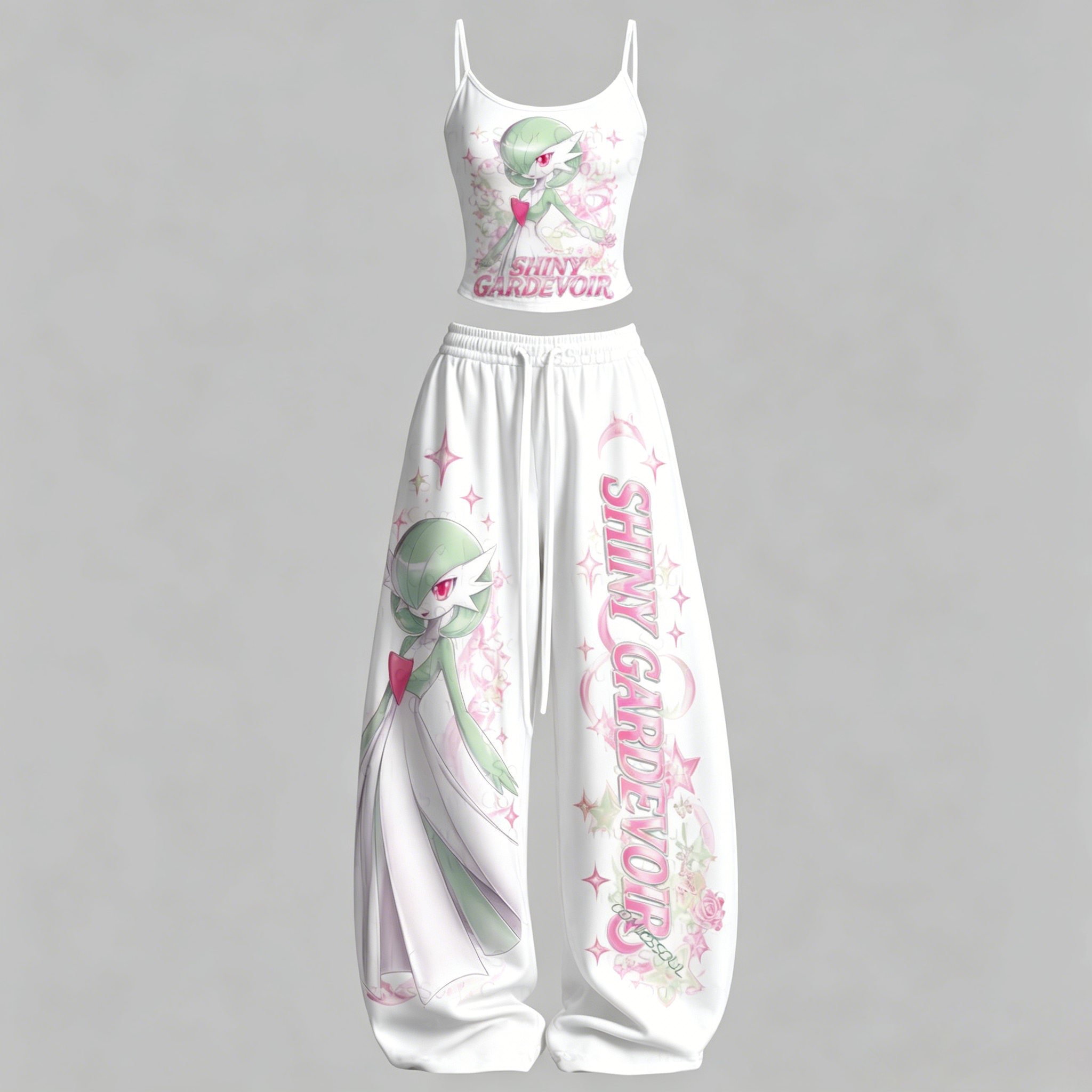 Pokémon Top & Elasticated Trousers Two-Piece Set