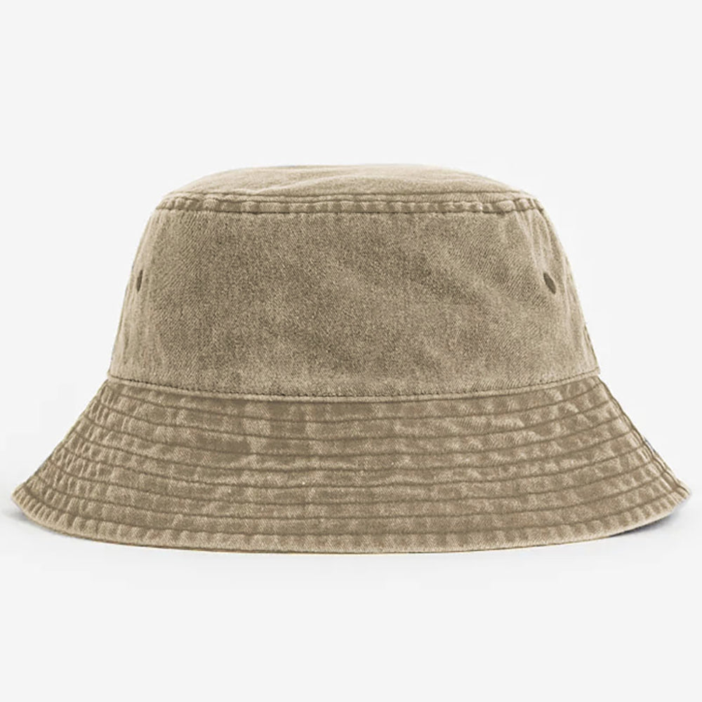 Animescollection  Washed Bucket Hat