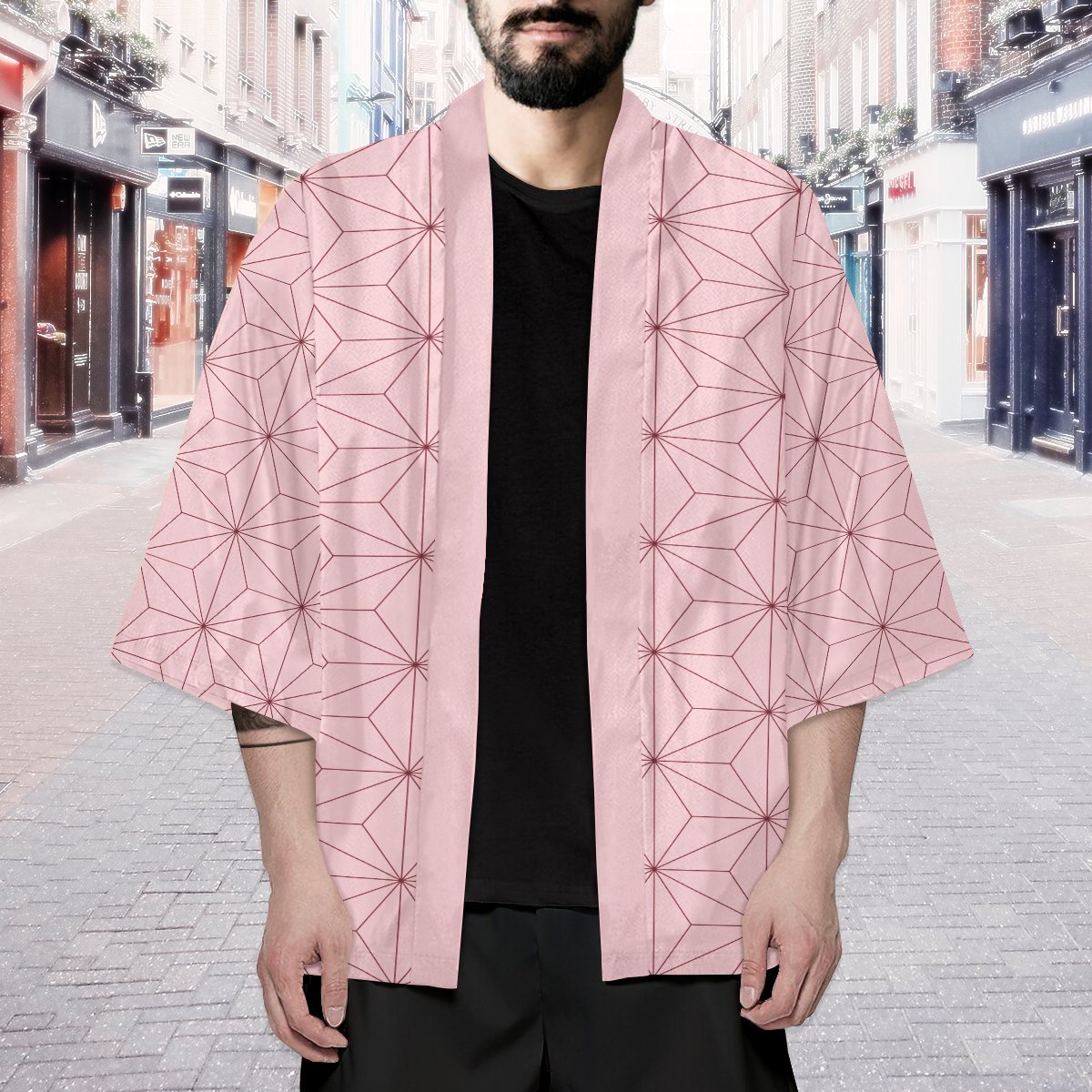 Demon Slayer Kimono - Summer Nezuko Kimono