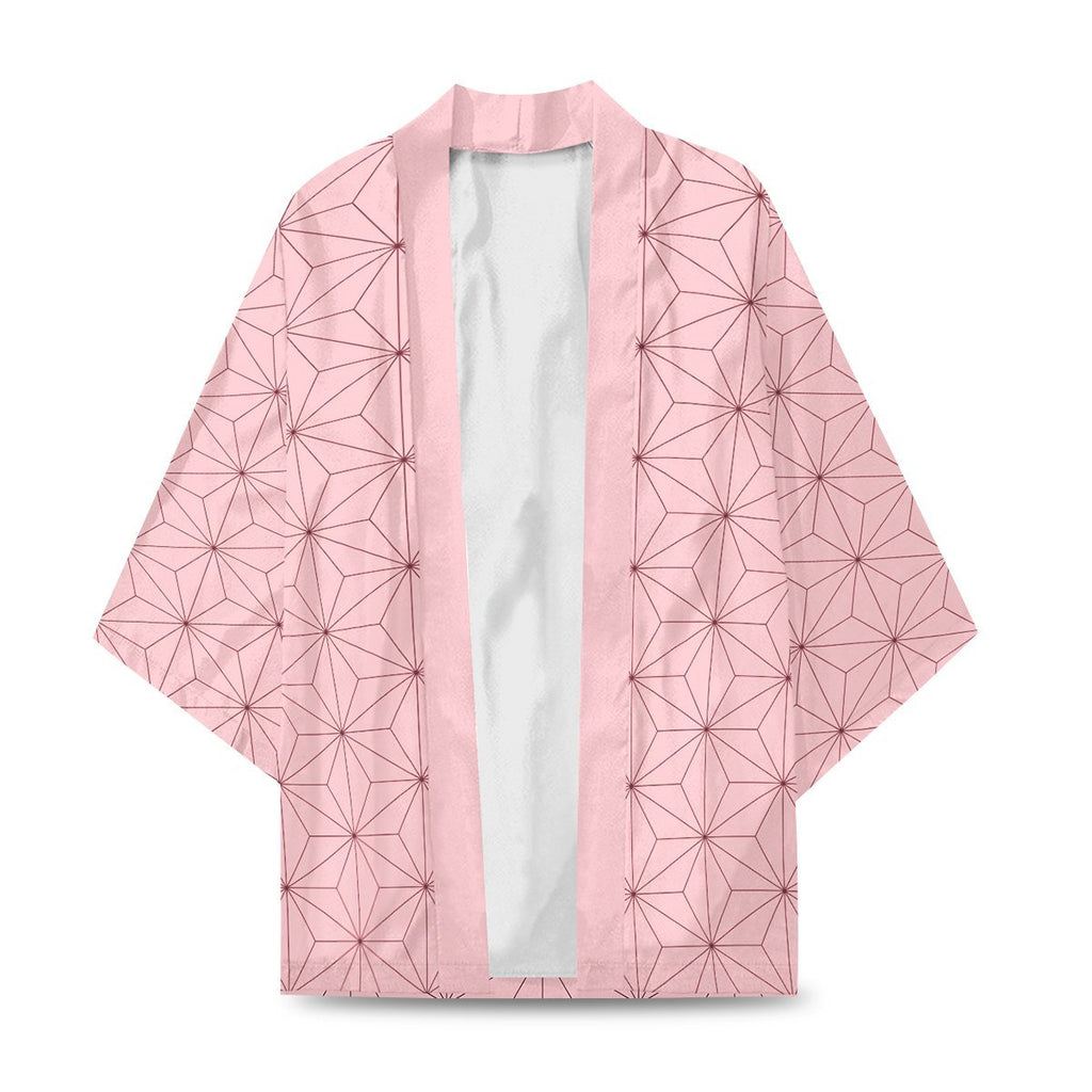 Demon Slayer Kimono - Summer Nezuko Kimono
