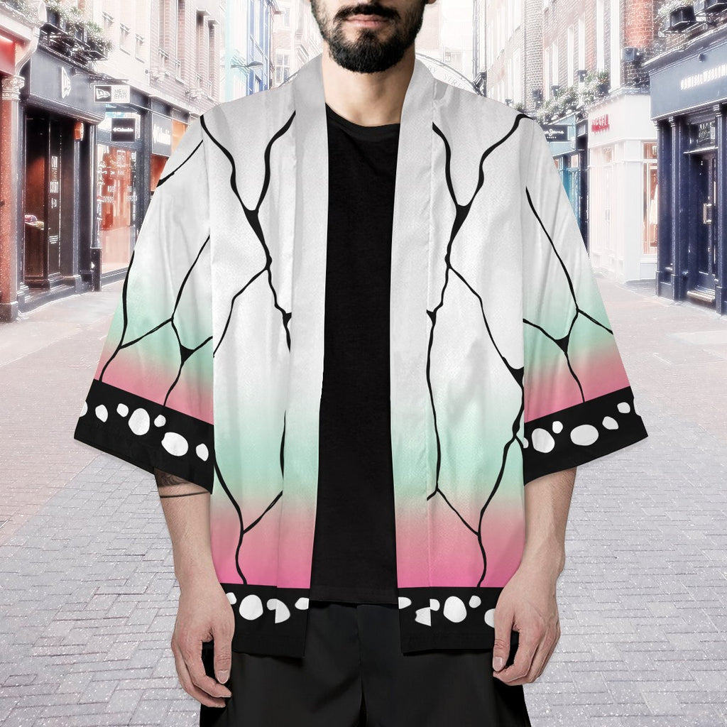 Demon Slayer Kimono - Summer Shinobu Kimono
