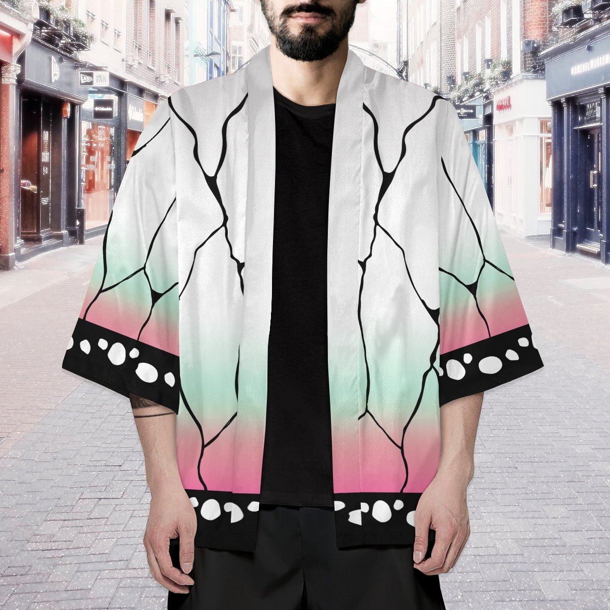 Demon Slayer Kimono - Summer Shinobu Kimono