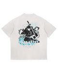 Muichiro Tokito "Mist" Heavy T-Shirt | Demon Slayer